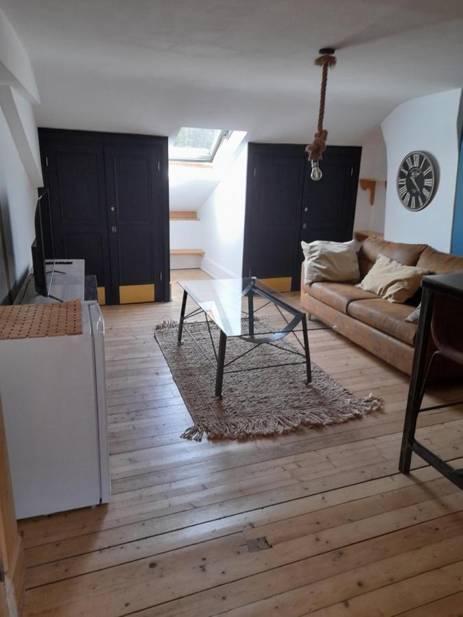 La Kaiga Leilighet Saint-Rambert-en-Bugey Eksteriør bilde