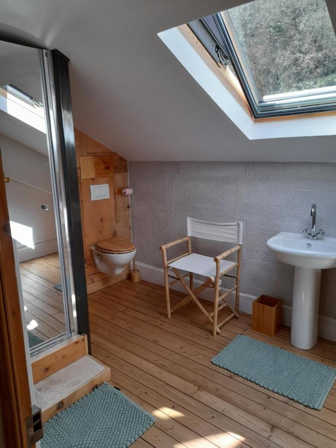 La Kaiga Leilighet Saint-Rambert-en-Bugey Eksteriør bilde